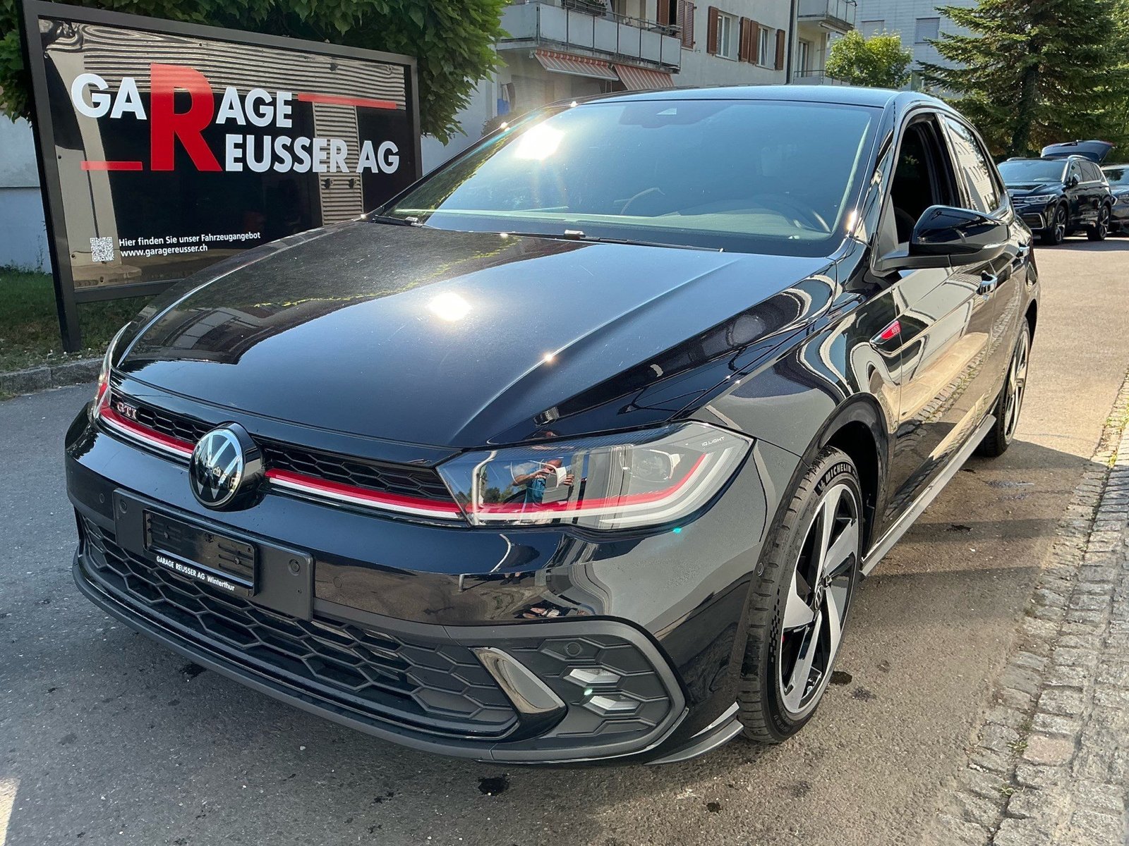 VW Polo GTI DSG 2.0 TSI *** TOPPREIS ***