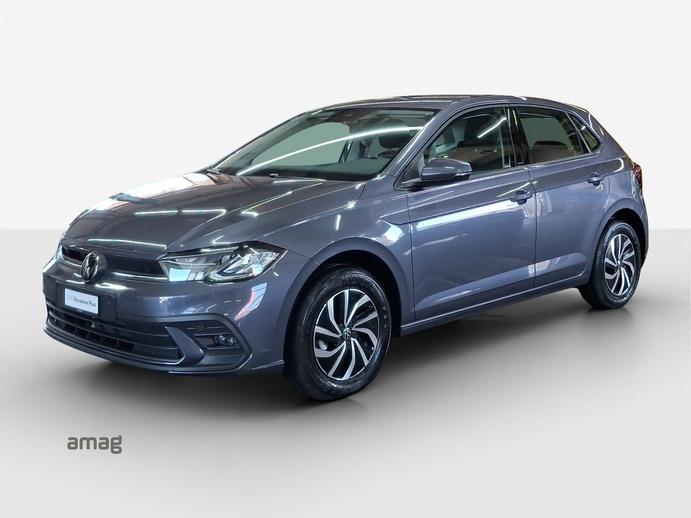 VW Polo Life, Essence, Occasion / Utilisé, Automatique