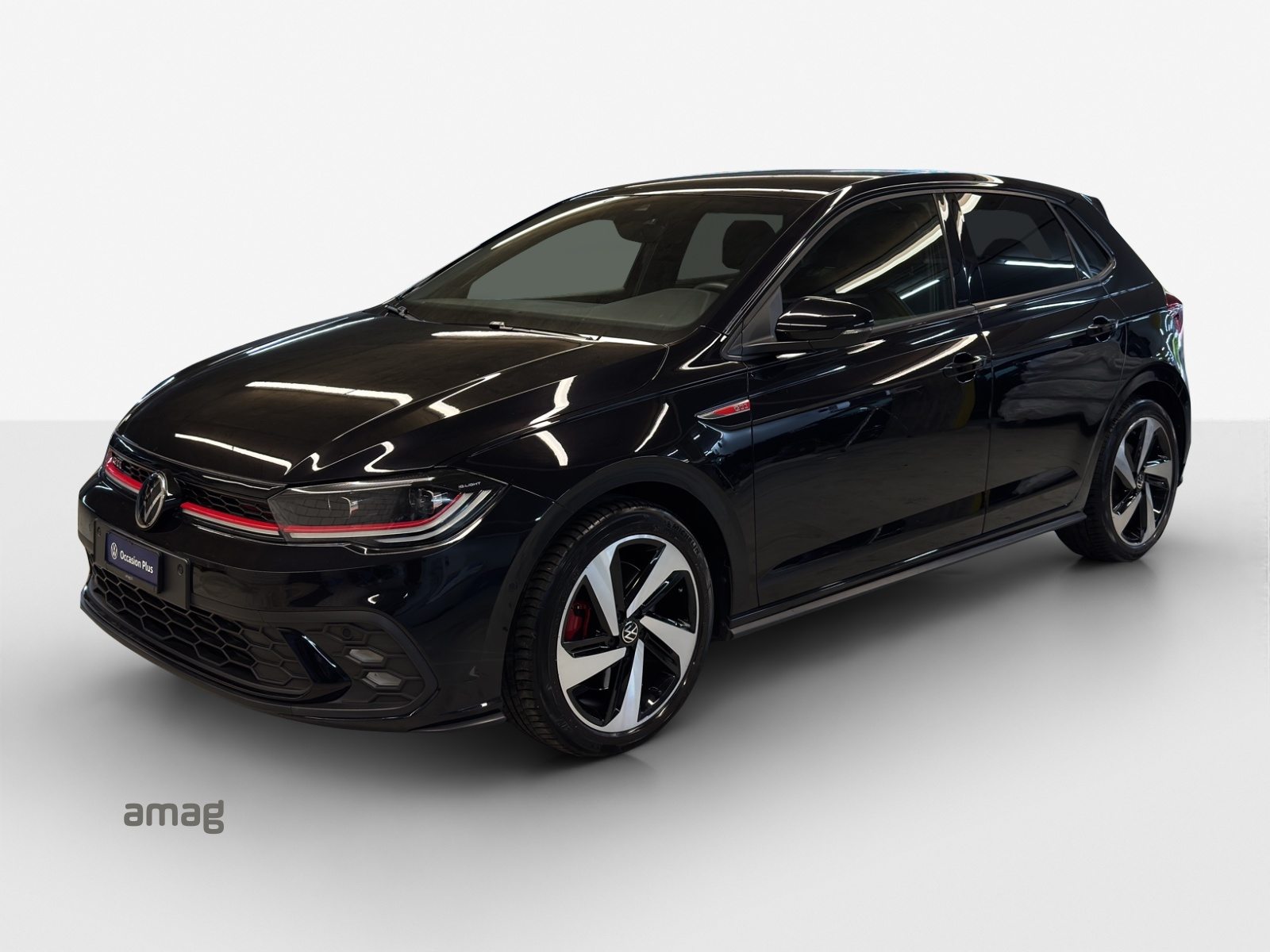 VW Polo PA GTI
