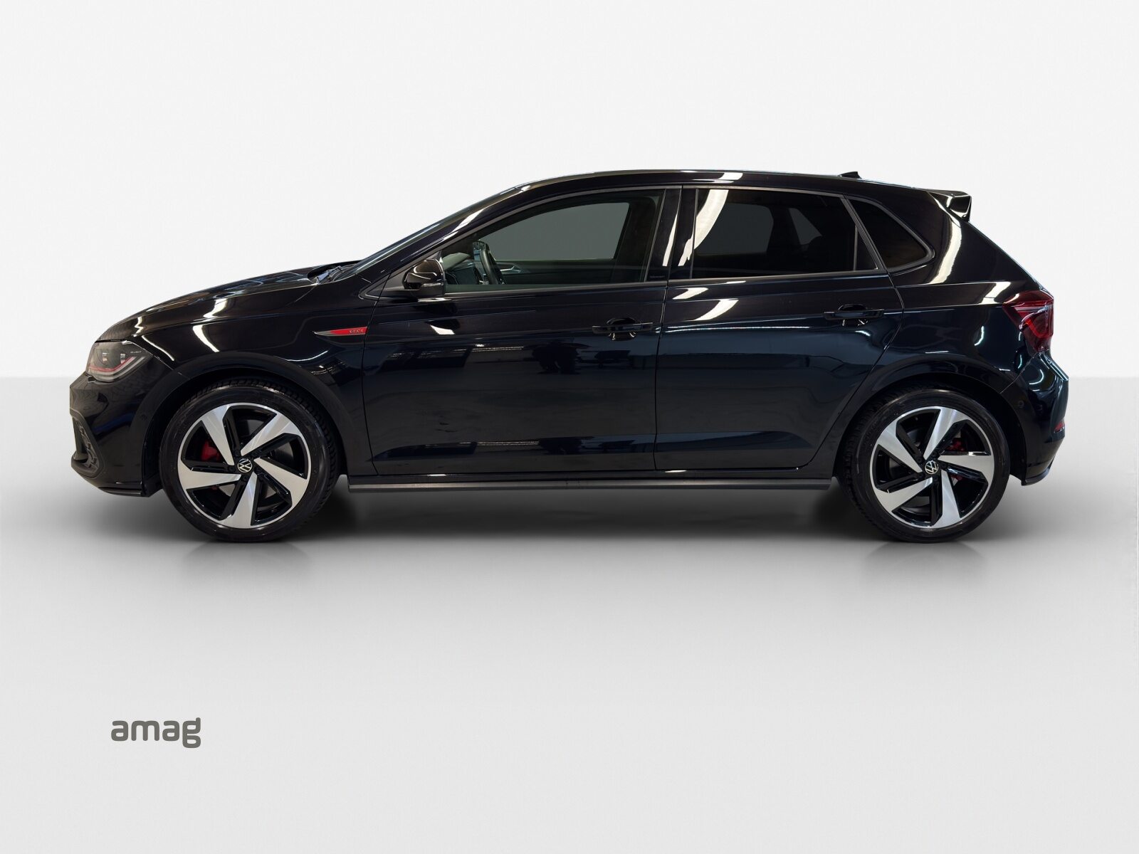 VW Polo PA GTI, Benzin, Occasion / Gebraucht, Automatik - 2