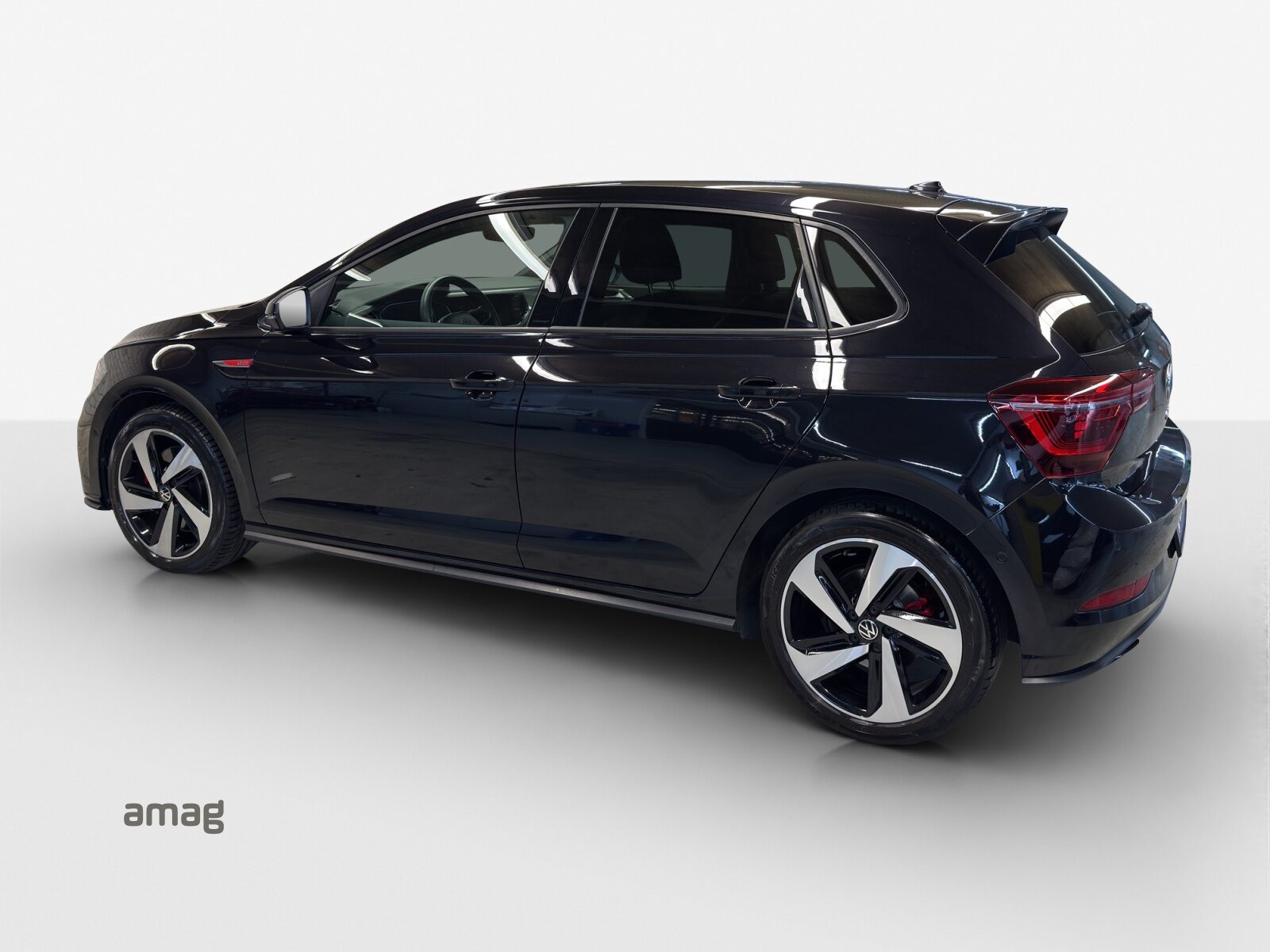 VW Polo PA GTI, Benzin, Occasion / Gebraucht, Automatik - 3