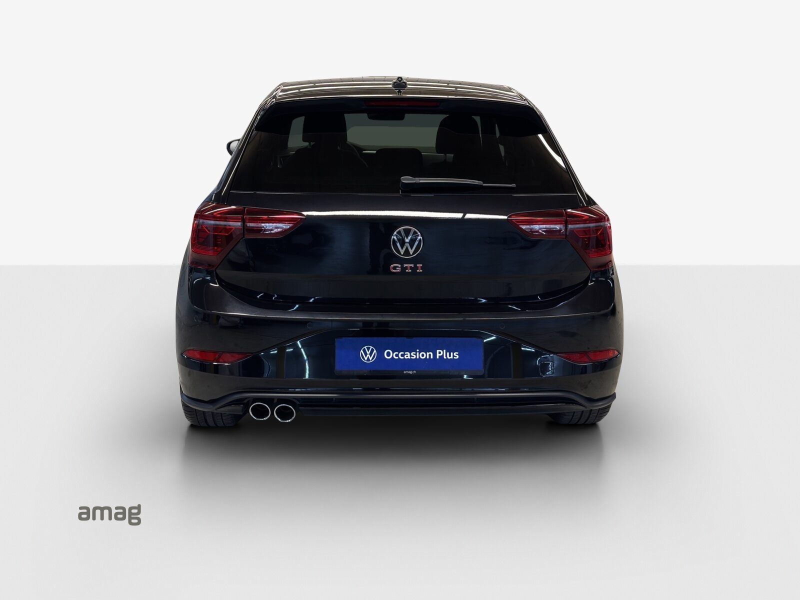 VW Polo PA GTI, Benzin, Occasion / Gebraucht, Automatik - 4