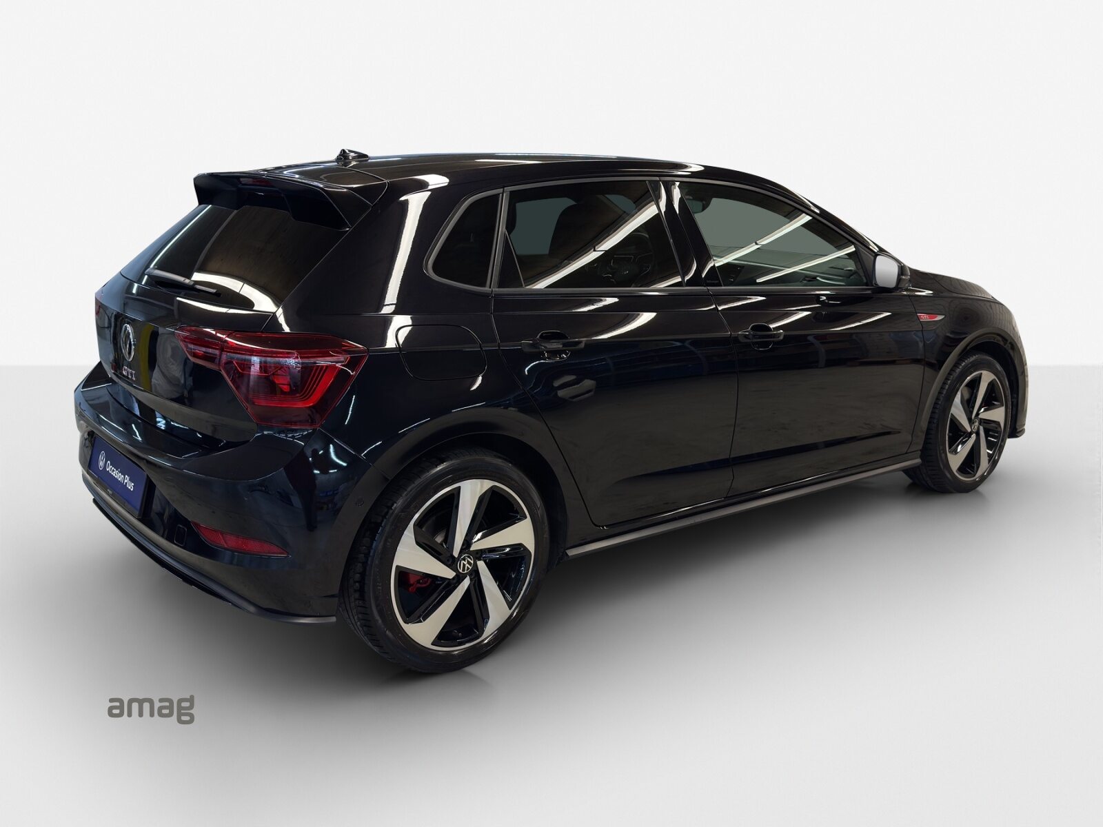 VW Polo PA GTI, Benzin, Occasion / Gebraucht, Automatik - 5