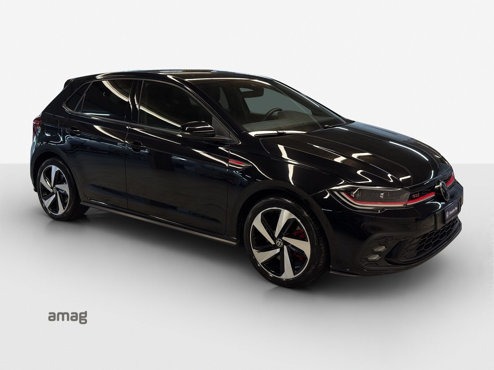 VW Polo PA GTI, Benzin, Occasion / Gebraucht, Automatik - 6
