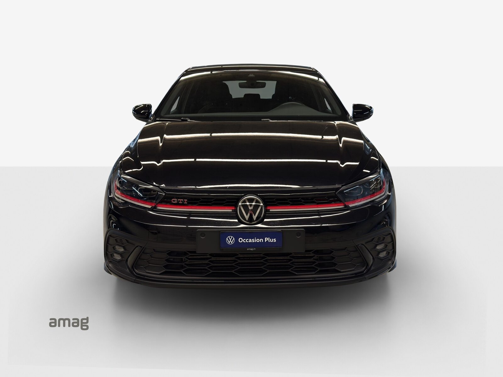 VW Polo PA GTI, Benzin, Occasion / Gebraucht, Automatik - 7