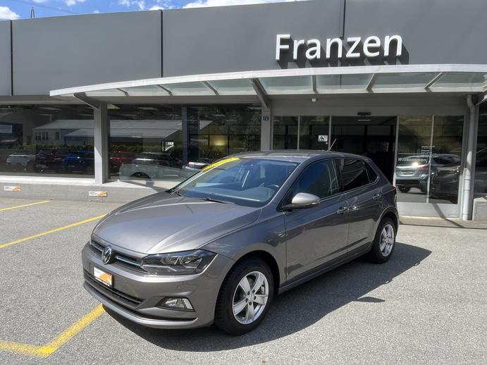 VW Polo 1.0 TSI 110 beats DSG, Essence, Occasion / Utilisé, Automatique