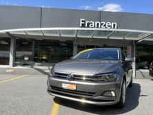 VW Polo 1.0 TSI 110 beats DSG, Essence, Occasion / Utilisé, Automatique - 2