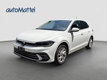 VW Polo Style, Essence, Occasion / Utilisé, Automatique - 2