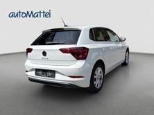 VW Polo Style, Essence, Occasion / Utilisé, Automatique - 5
