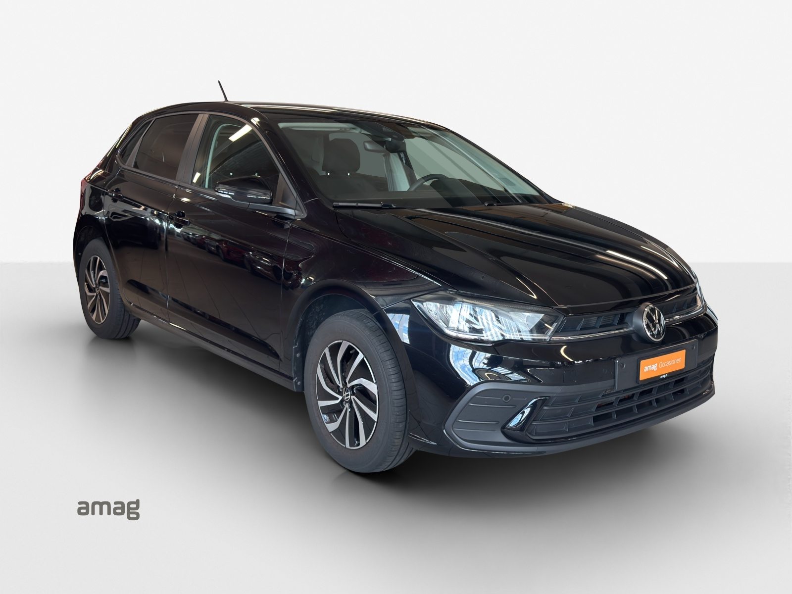 VW Polo Basis, Essence, Occasion / Utilisé, Manuelle - 2