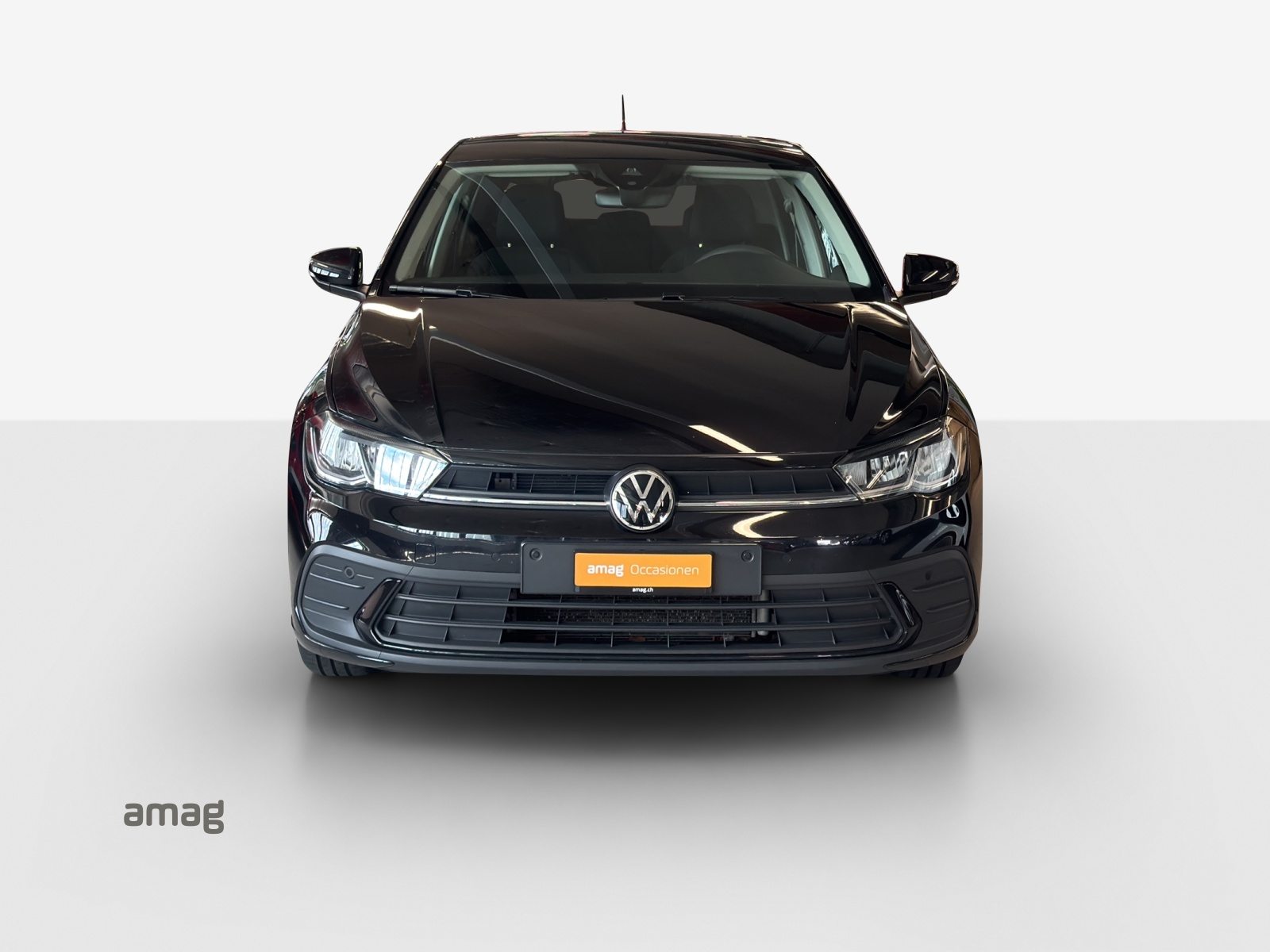 VW Polo Basis, Essence, Occasion / Utilisé, Manuelle - 3