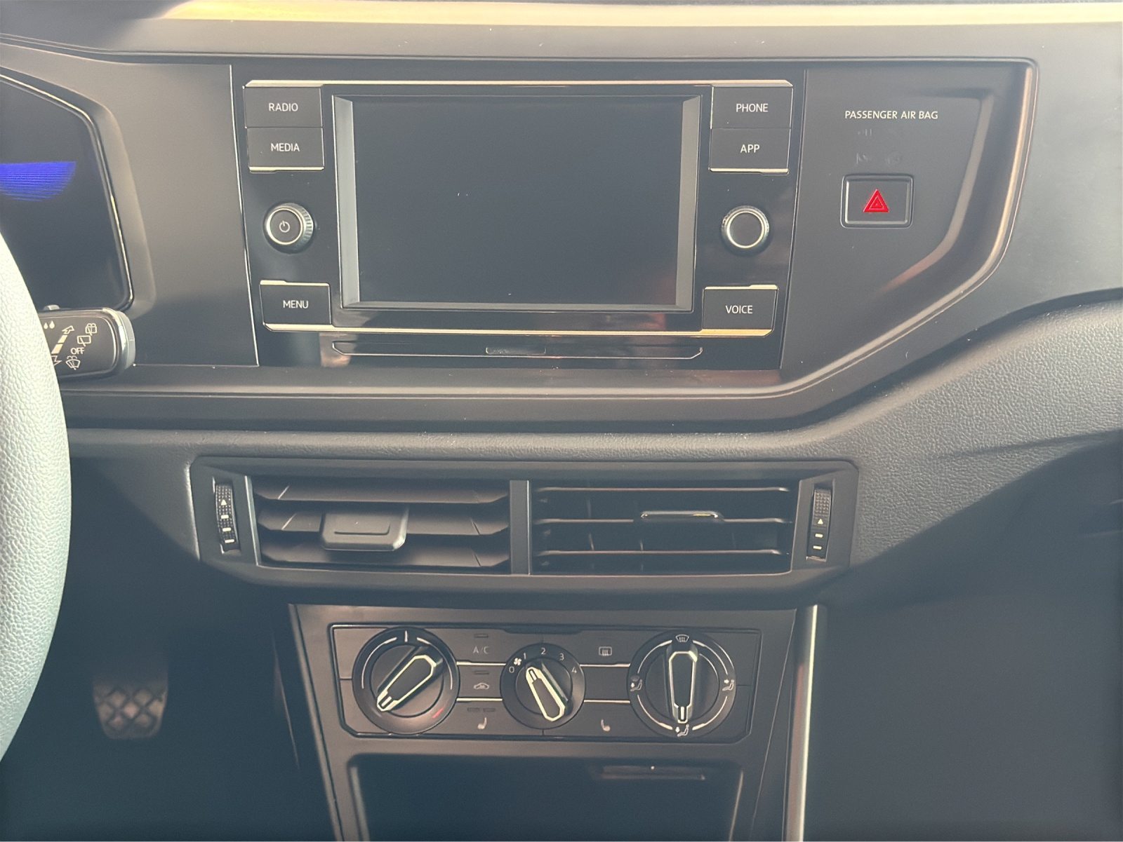 VW Polo Basis, Essence, Occasion / Utilisé, Manuelle - 7