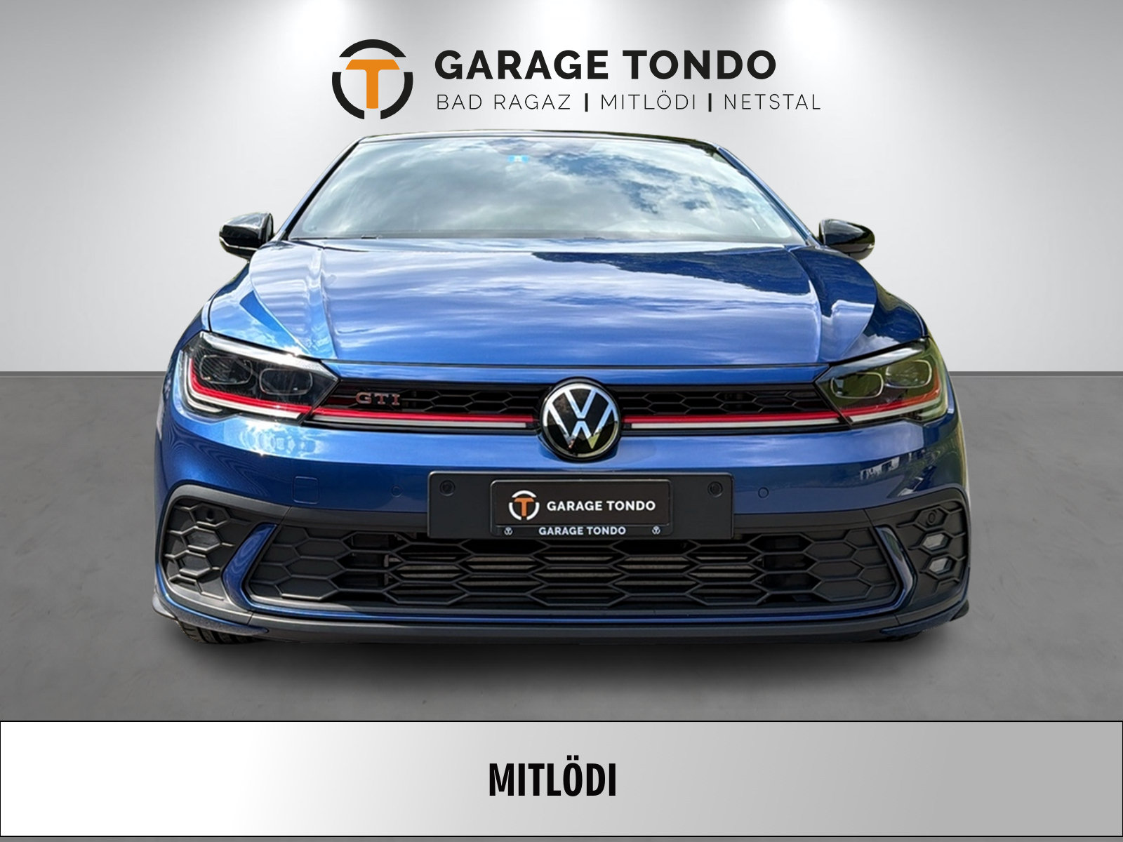 VW Polo 2.0 TSI GTI DSG, Essence, Occasion / Utilisé, Automatique - 2