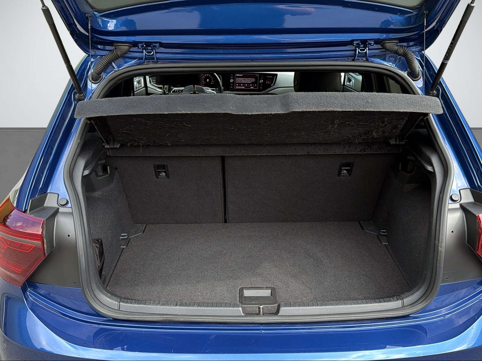 VW Polo 2.0 TSI GTI DSG, Essence, Occasion / Utilisé, Automatique - 6