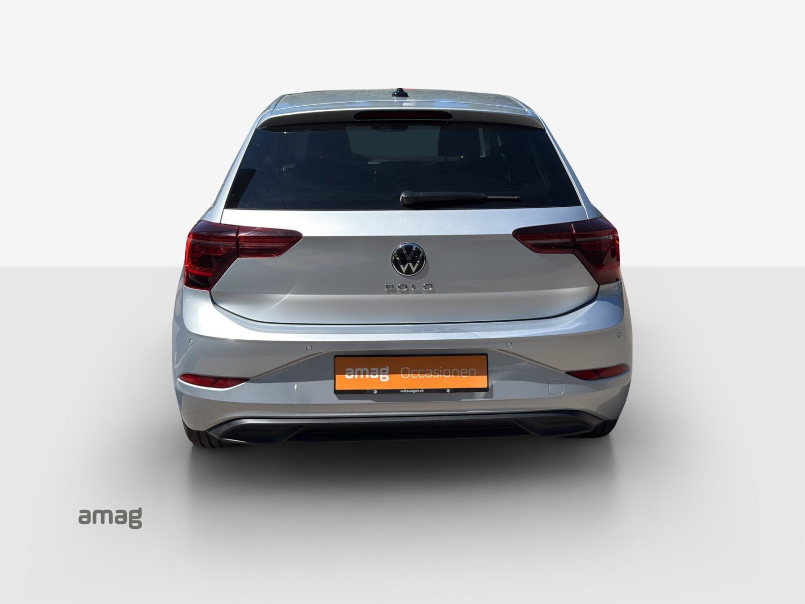 VW Polo Style, Petrol, Second hand / Used, Automatic - 4