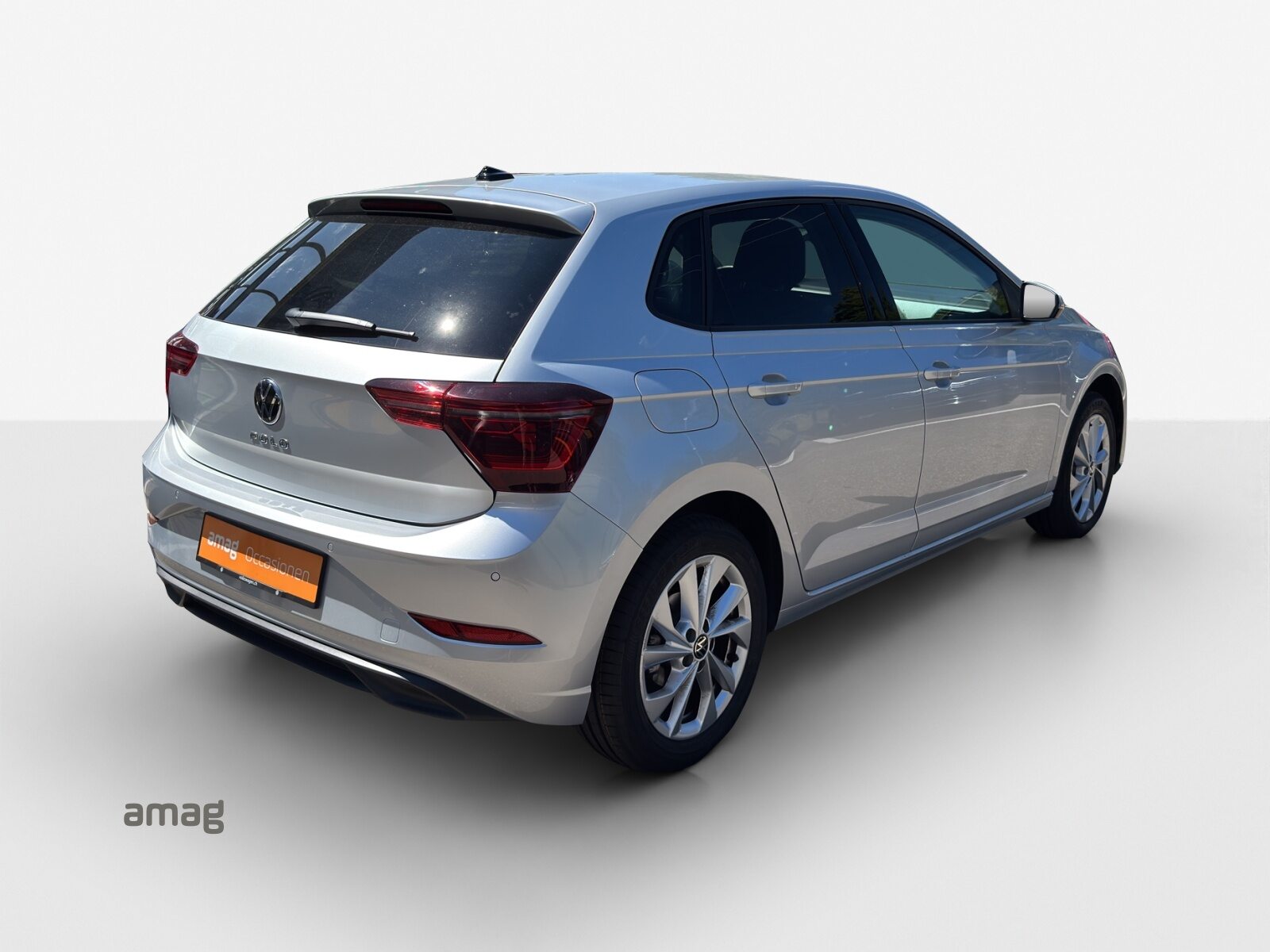 VW Polo Style, Petrol, Second hand / Used, Automatic - 5