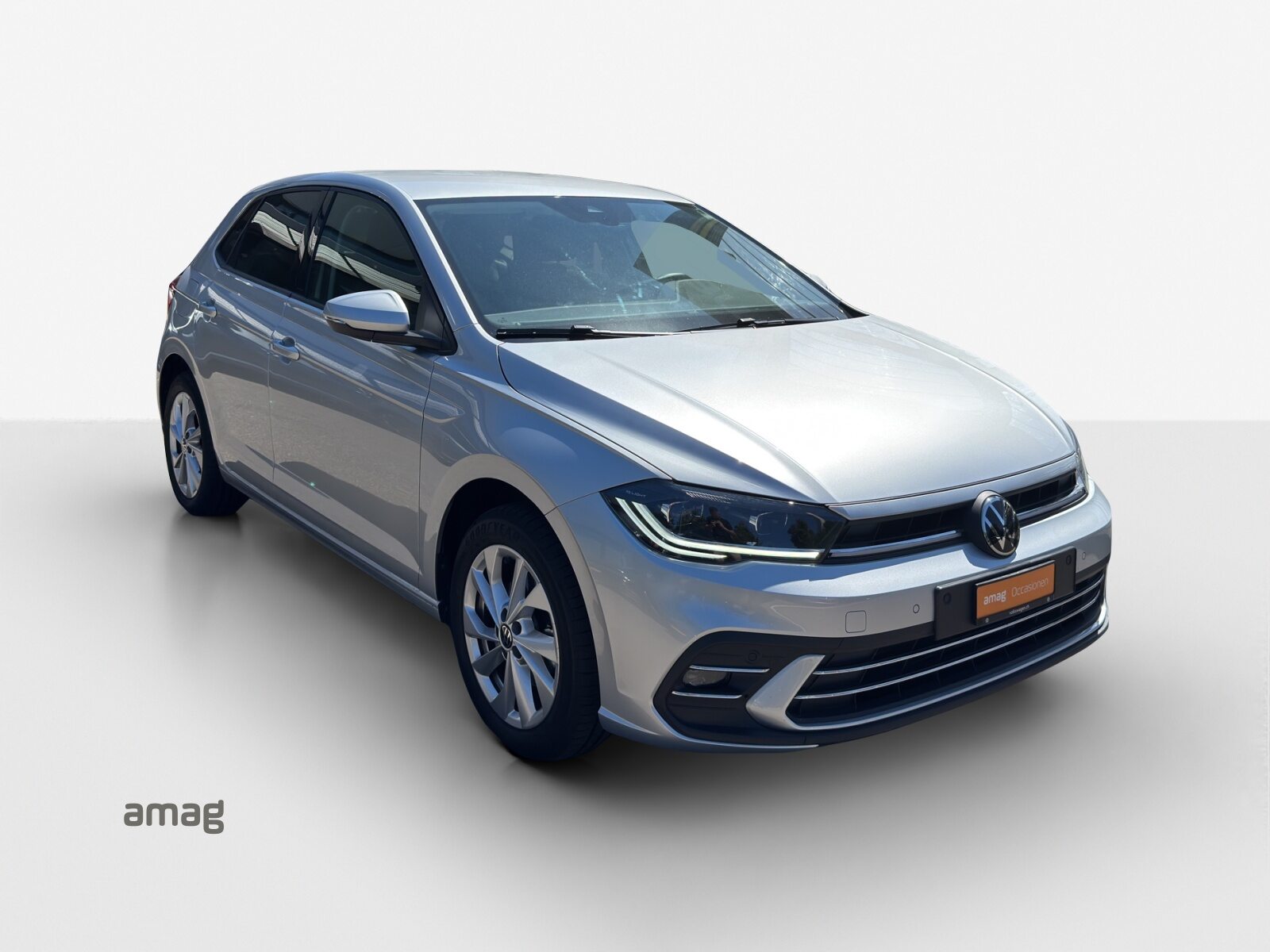 VW Polo Style, Petrol, Second hand / Used, Automatic - 6