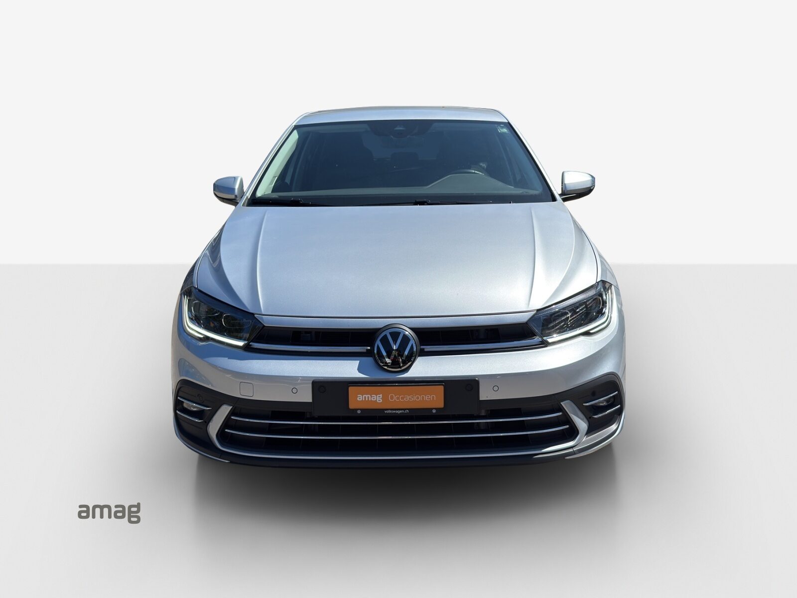 VW Polo Style, Petrol, Second hand / Used, Automatic - 7