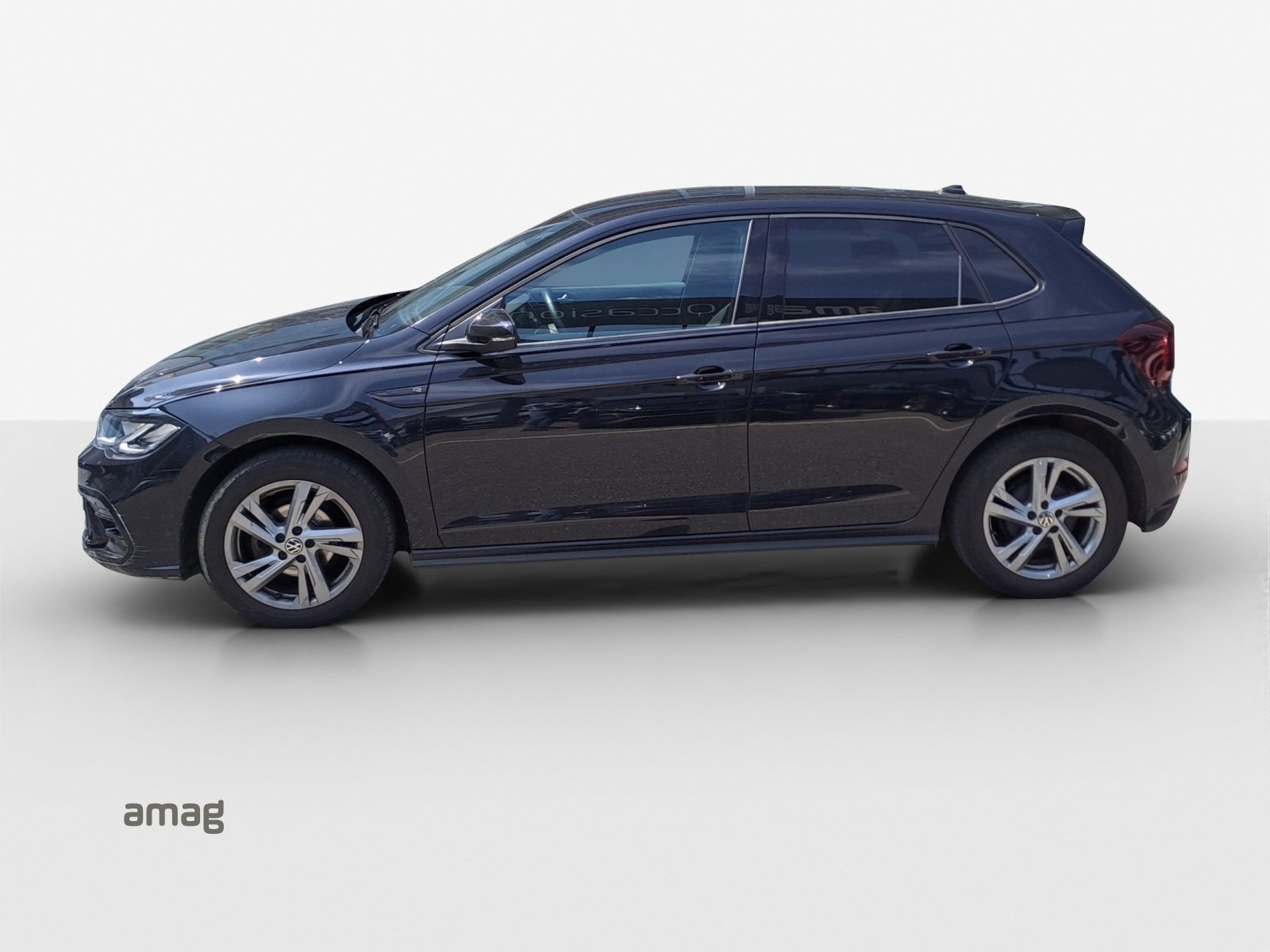 VW Polo R-Line, Benzina, Occasioni / Usate, Automatico - 2