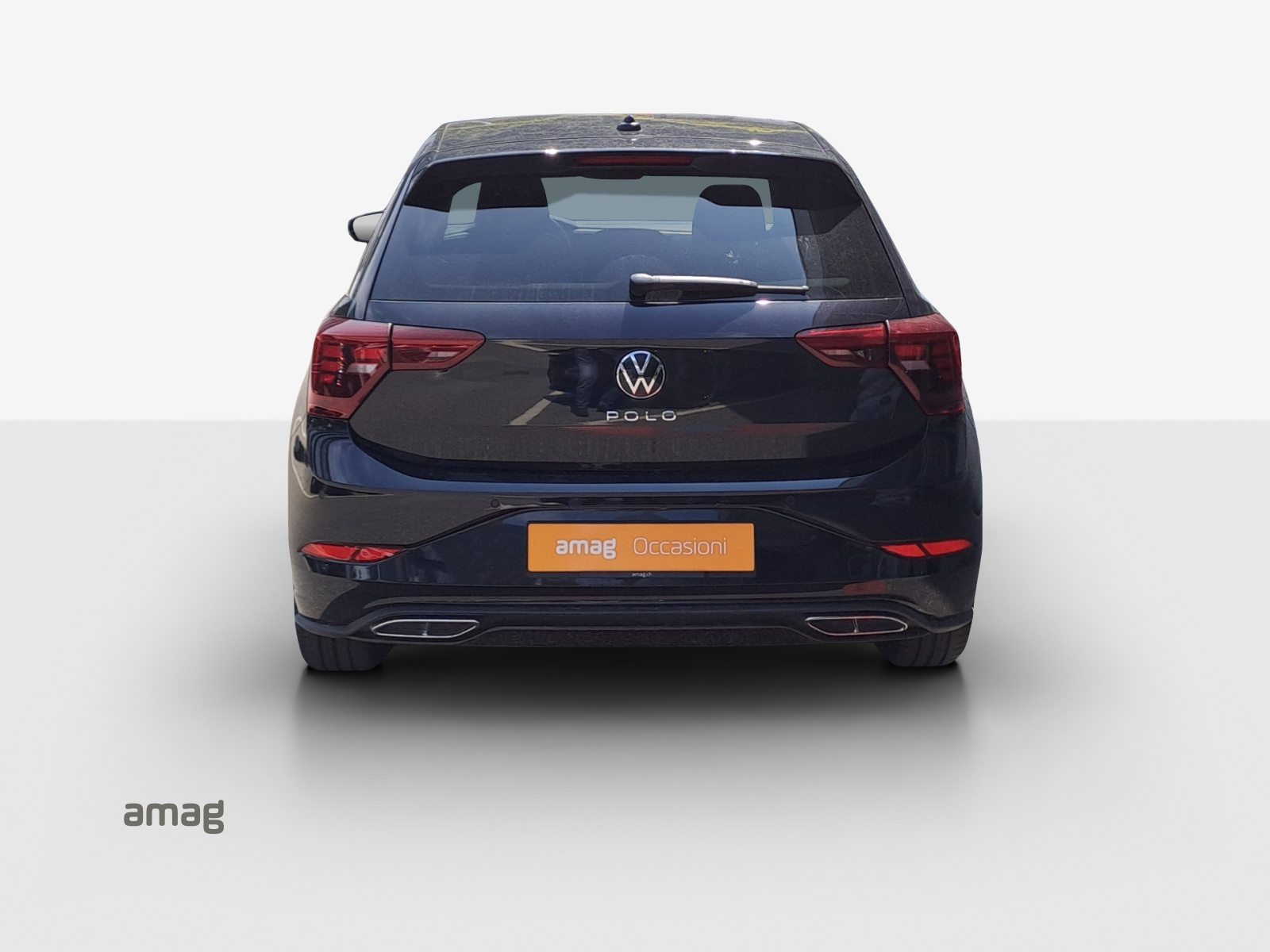 VW Polo R-Line, Benzina, Occasioni / Usate, Automatico - 4