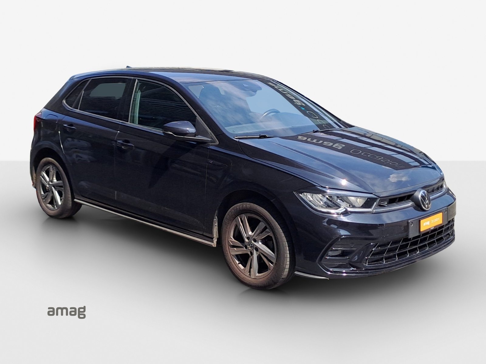 VW Polo R-Line, Benzina, Occasioni / Usate, Automatico - 6
