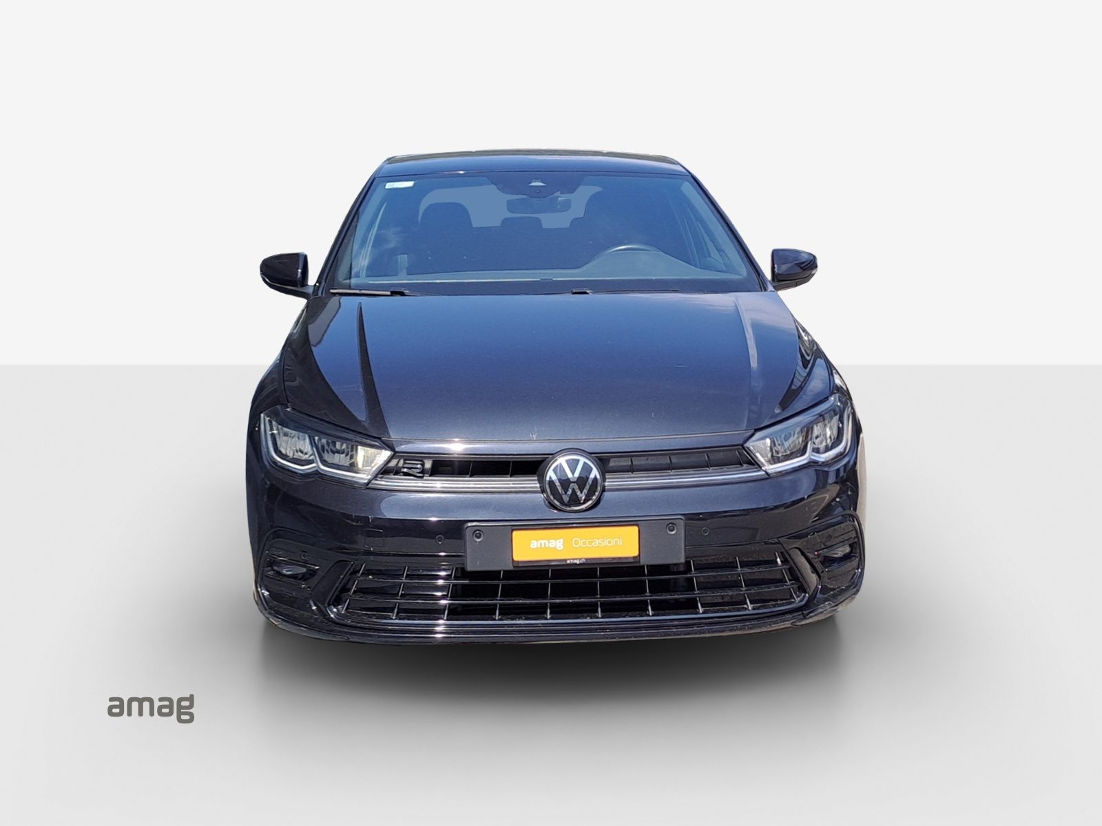 VW Polo R-Line, Benzina, Occasioni / Usate, Automatico - 7