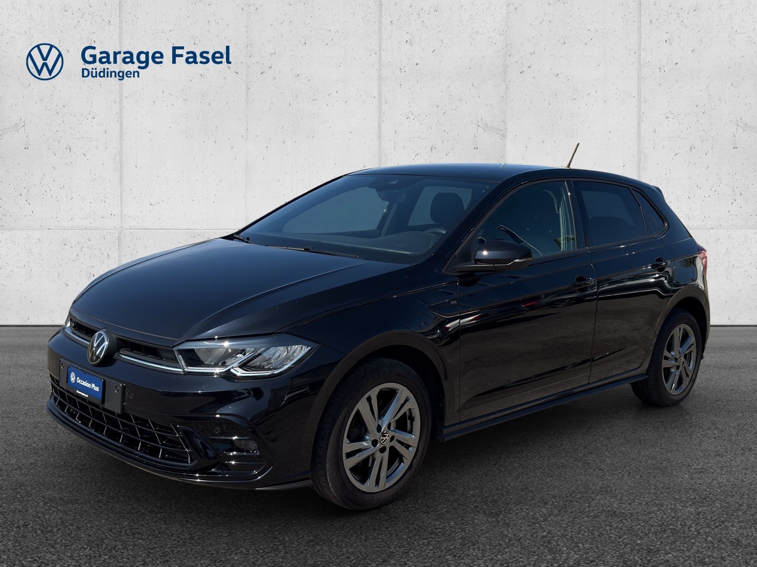VW Polo R-Line