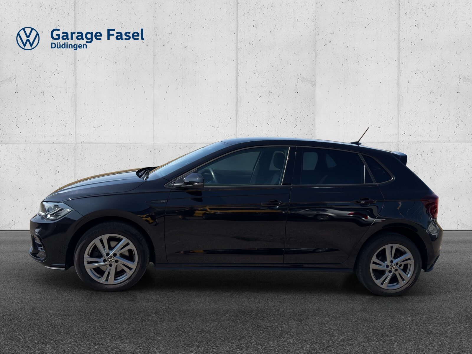 VW Polo R-Line, Essence, Occasion / Utilisé, Automatique - 2