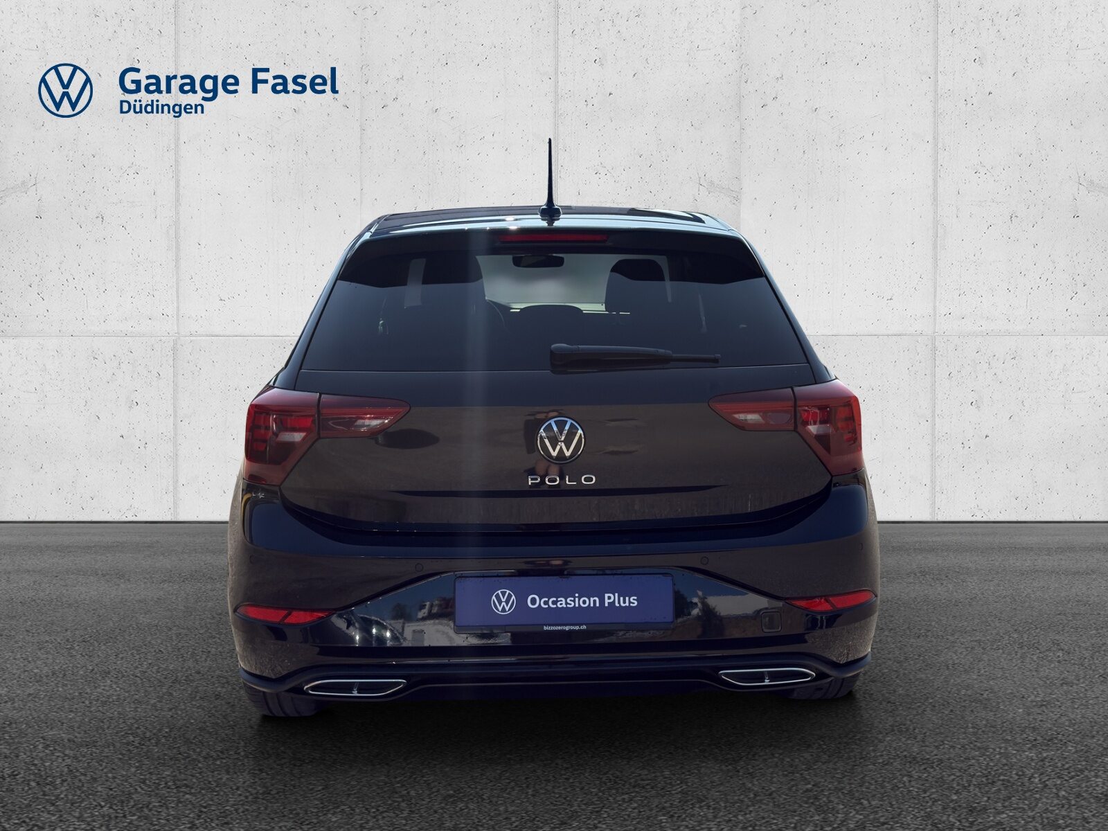 VW Polo R-Line, Essence, Occasion / Utilisé, Automatique - 4