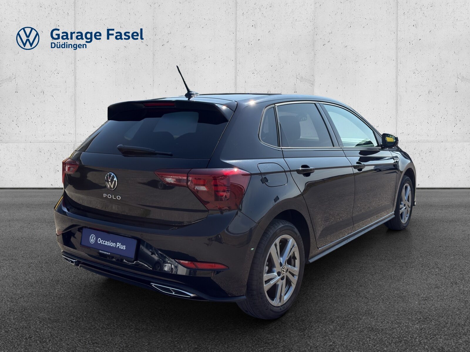 VW Polo R-Line, Essence, Occasion / Utilisé, Automatique - 5