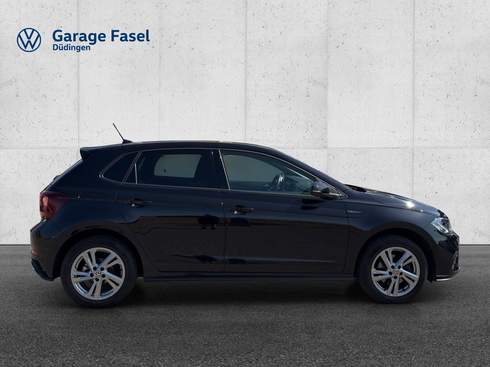 VW Polo R-Line, Essence, Occasion / Utilisé, Automatique - 6