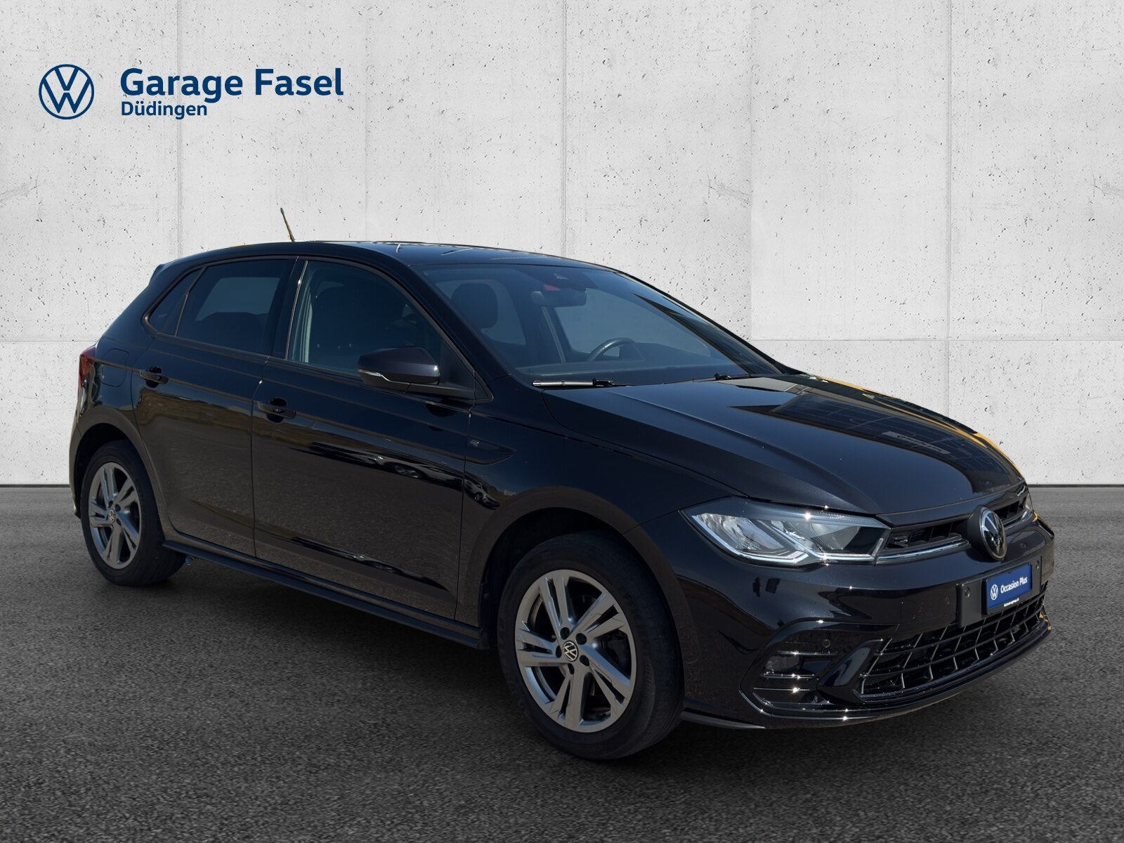 VW Polo R-Line, Essence, Occasion / Utilisé, Automatique - 7