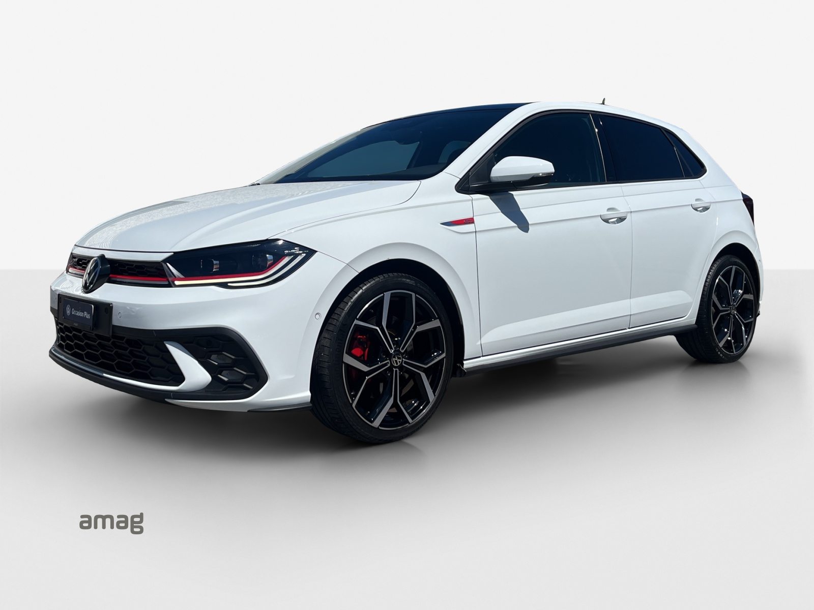 VW Polo GTI