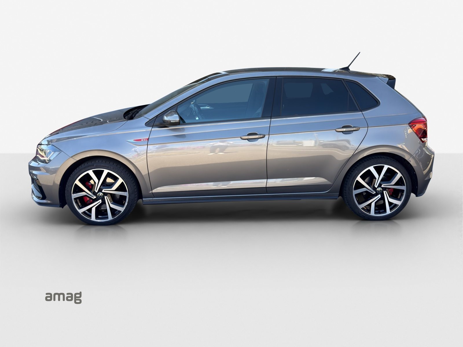 VW Polo GTI, Essence, Occasion / Utilisé, Automatique - 2