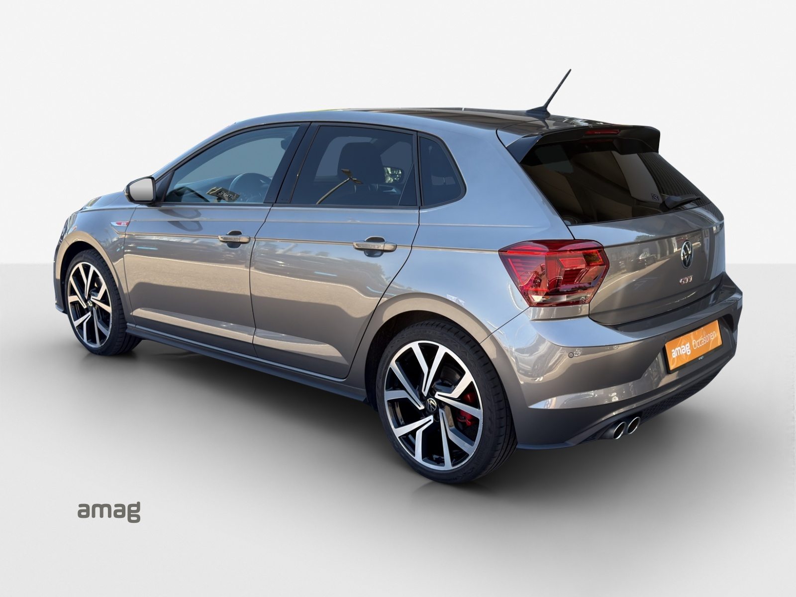 VW Polo GTI, Essence, Occasion / Utilisé, Automatique - 3