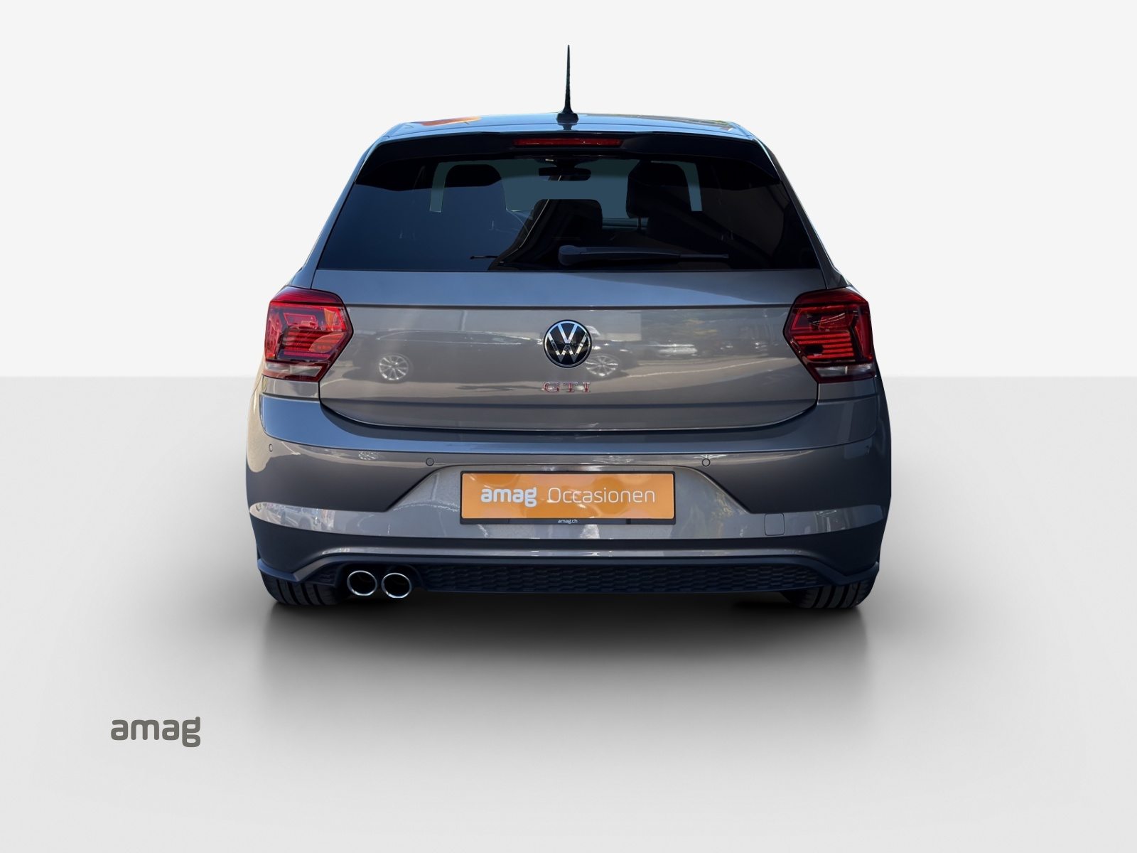 VW Polo GTI, Essence, Occasion / Utilisé, Automatique - 4