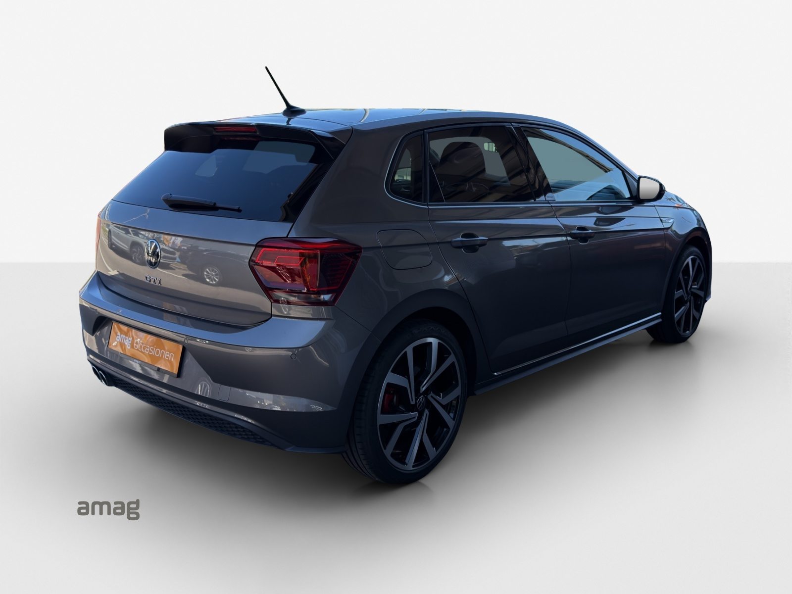 VW Polo GTI, Essence, Occasion / Utilisé, Automatique - 5