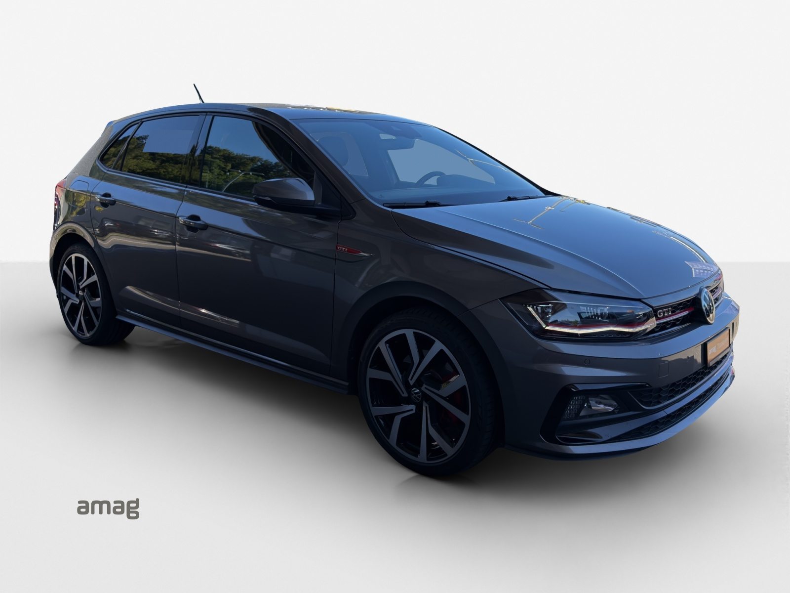 VW Polo GTI, Essence, Occasion / Utilisé, Automatique - 6
