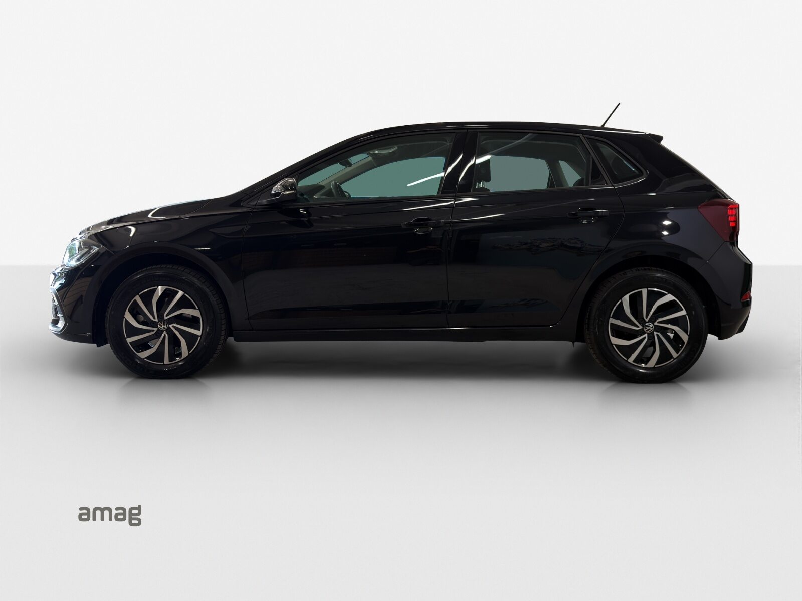VW Polo Life, Essence, Occasion / Utilisé, Automatique - 2