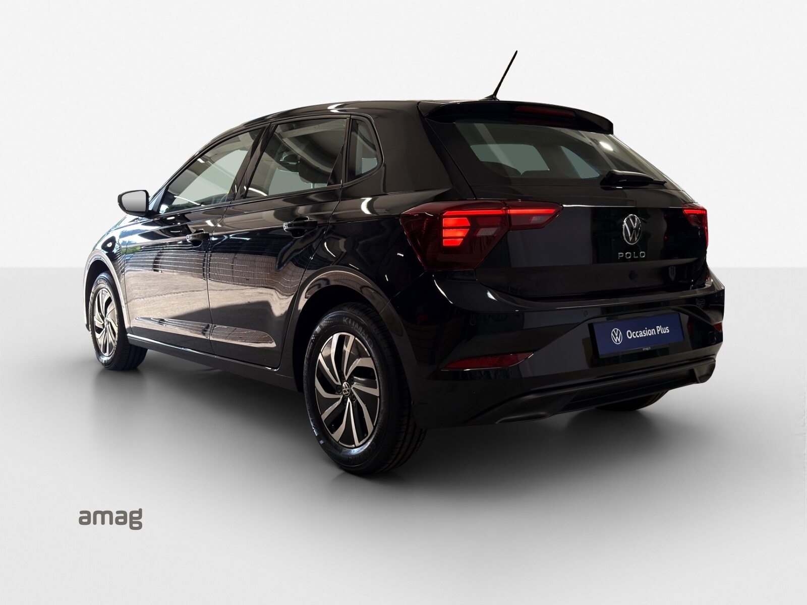 VW Polo Life, Essence, Occasion / Utilisé, Automatique - 3