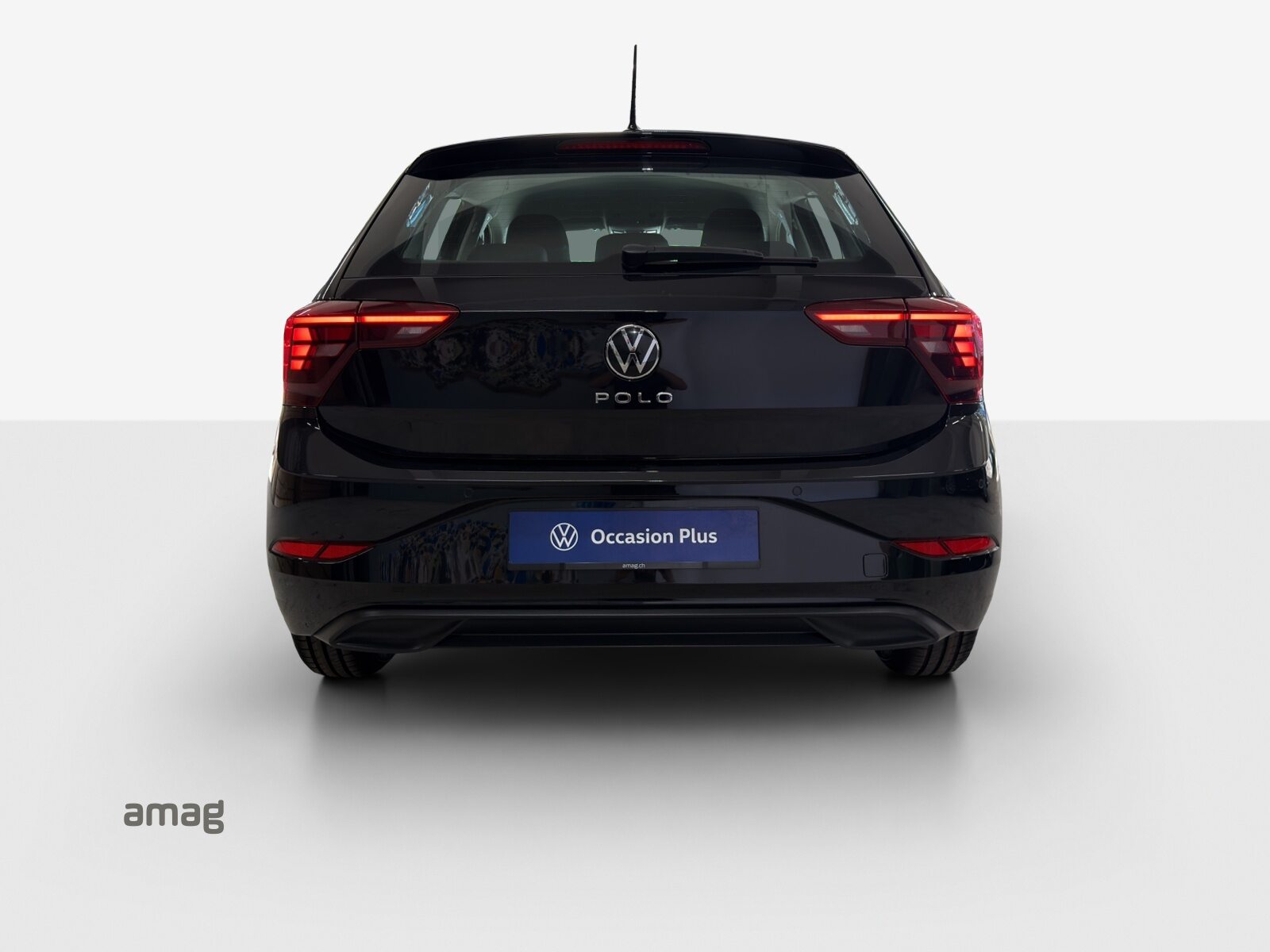 VW Polo Life, Essence, Occasion / Utilisé, Automatique - 4