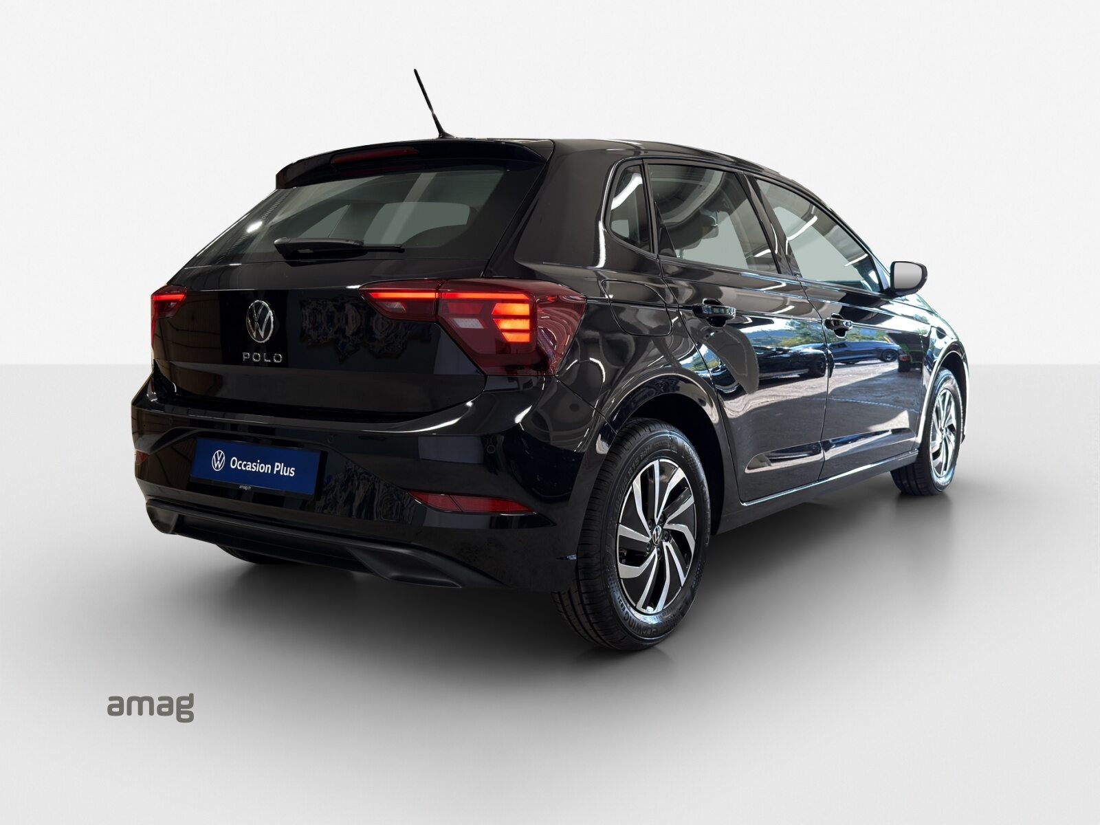 VW Polo Life, Essence, Occasion / Utilisé, Automatique - 5