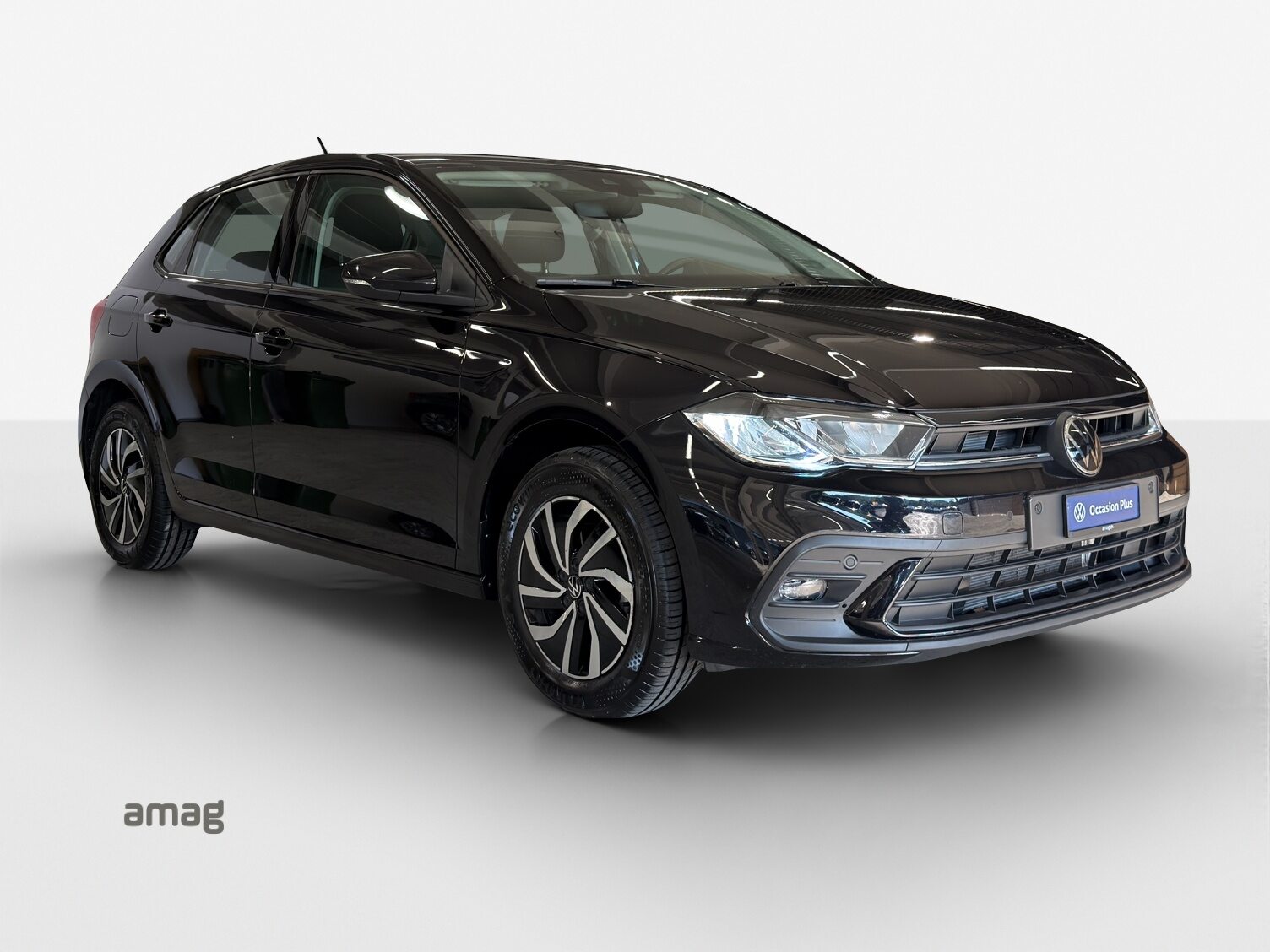 VW Polo Life, Essence, Occasion / Utilisé, Automatique - 6