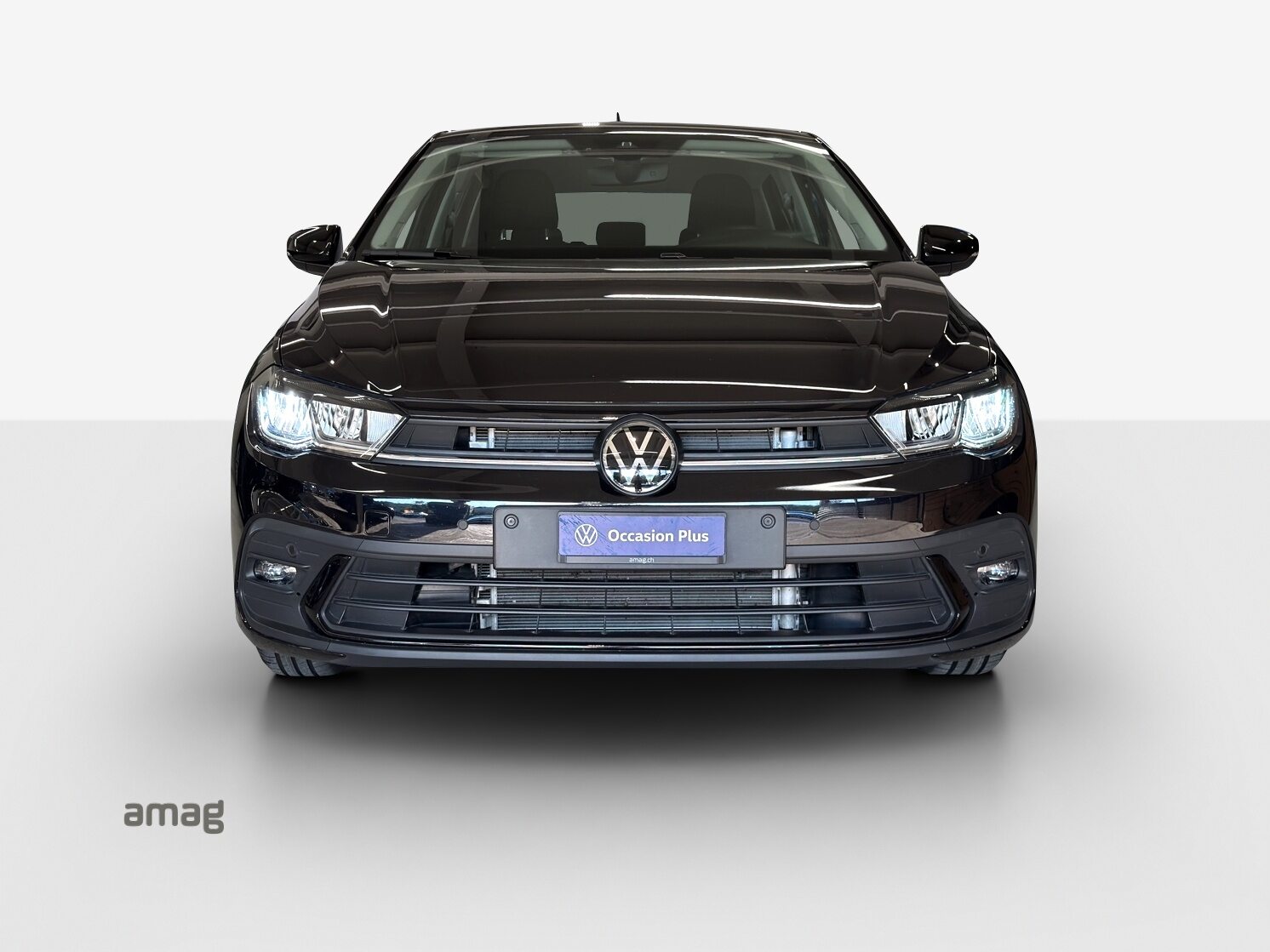 VW Polo Life, Essence, Occasion / Utilisé, Automatique - 7