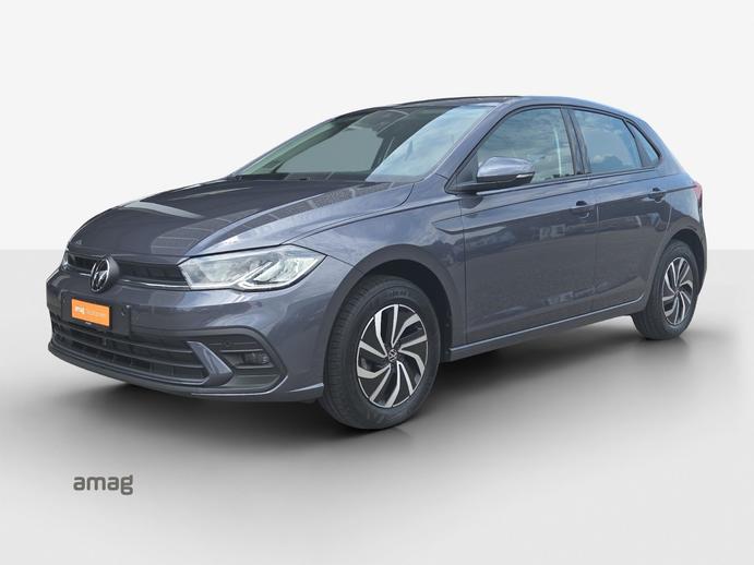 VW Polo Life, Benzin, Occasion / Gebraucht, Automatik