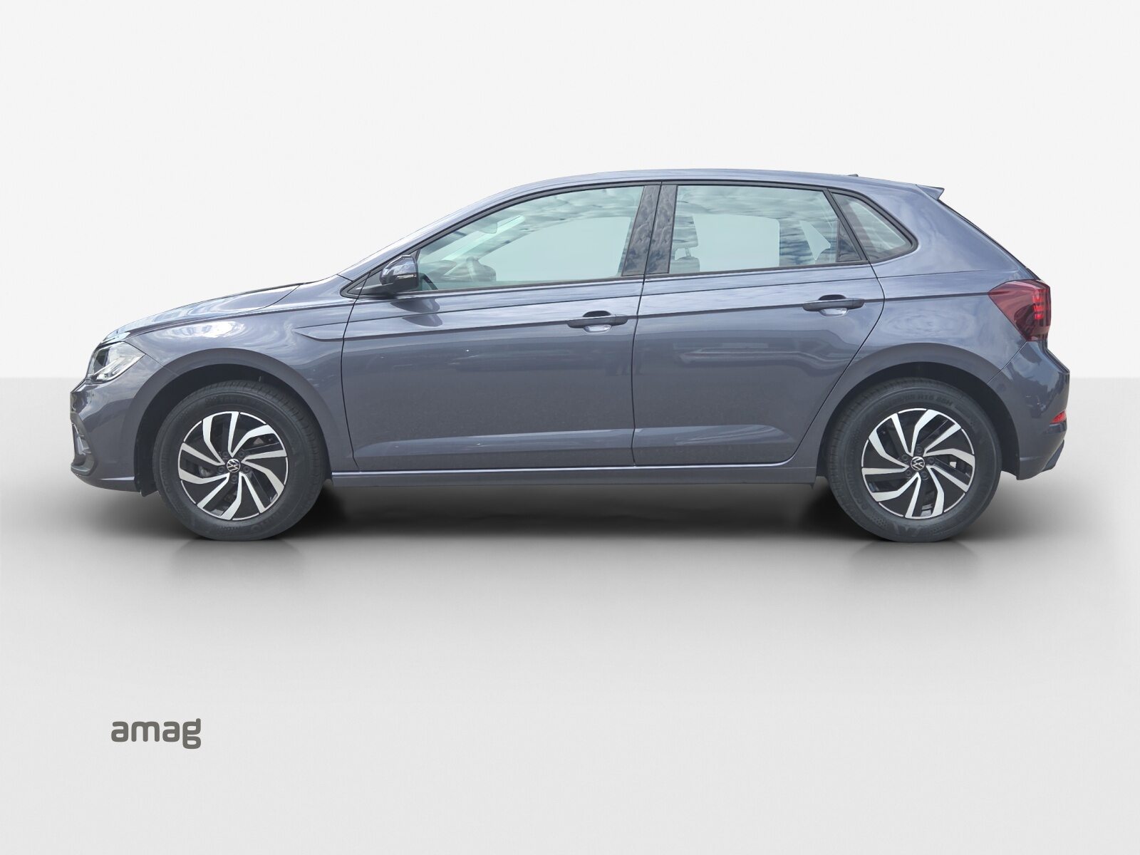VW Polo Life, Benzin, Occasion / Gebraucht, Automatik - 2