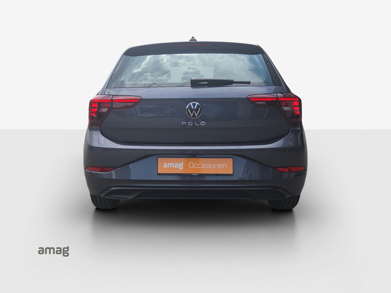VW Polo Life, Benzin, Occasion / Gebraucht, Automatik - 4