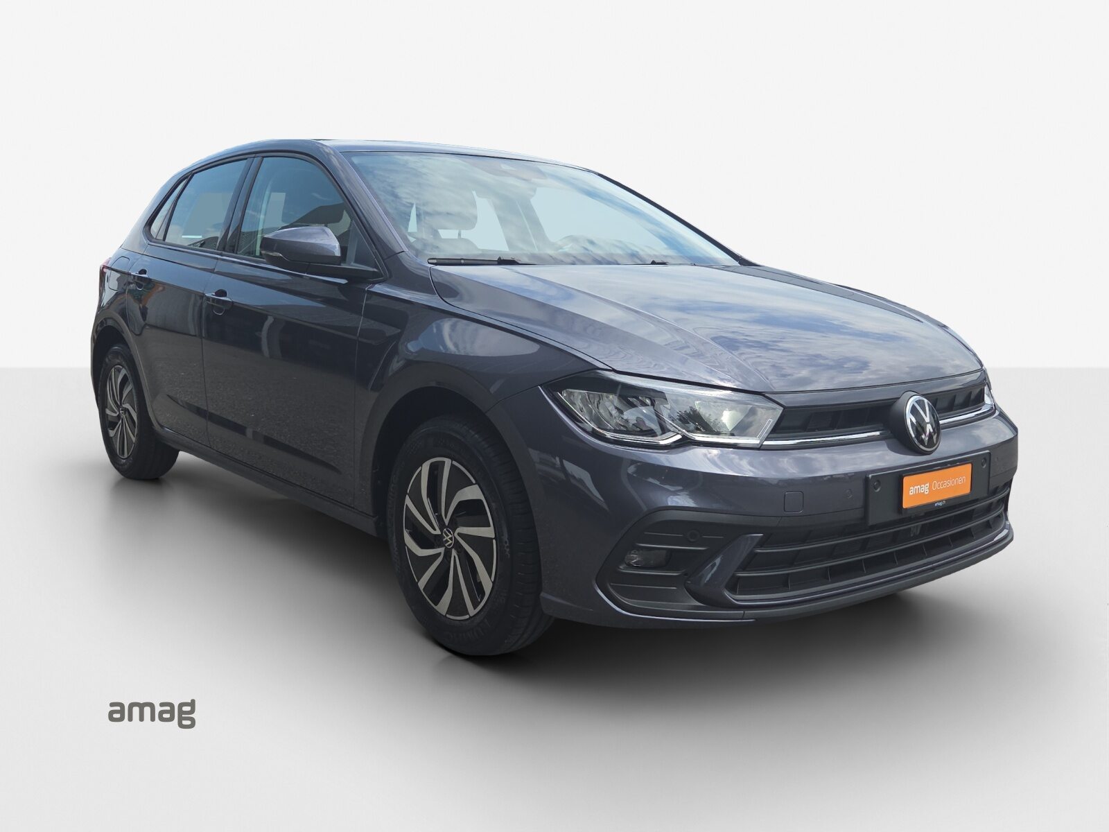 VW Polo Life, Benzin, Occasion / Gebraucht, Automatik - 6