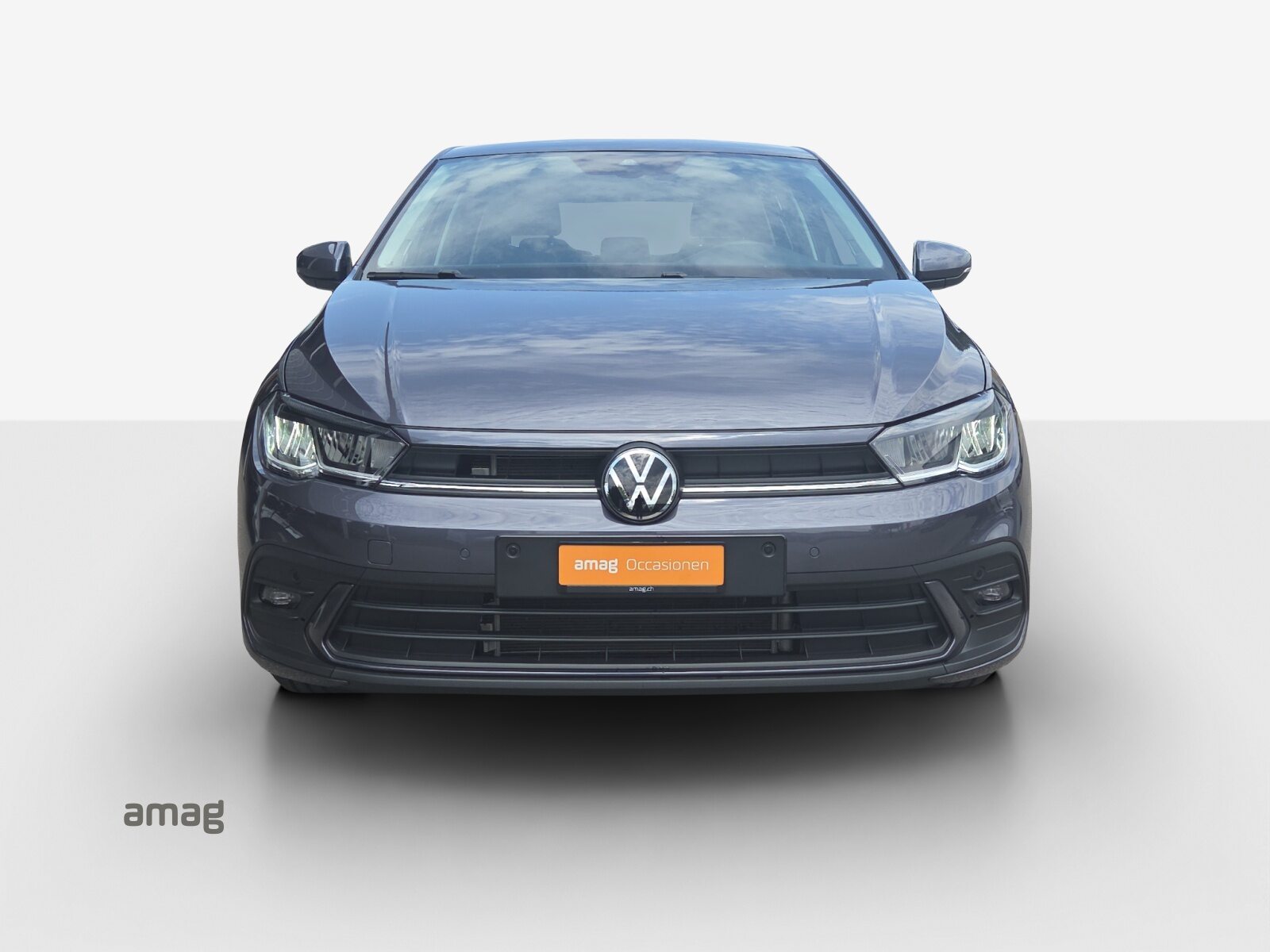 VW Polo Life, Benzin, Occasion / Gebraucht, Automatik - 7