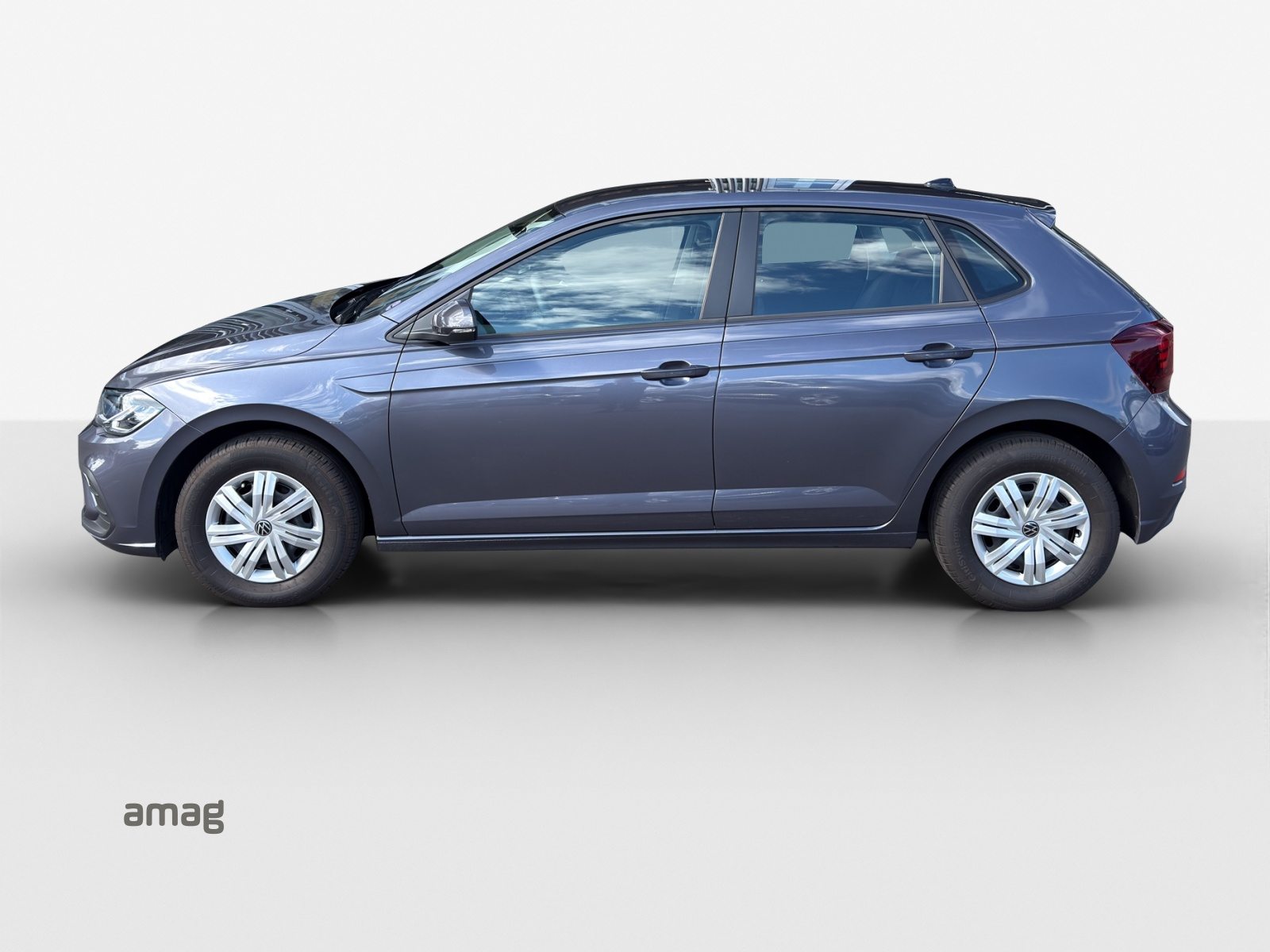 VW Polo PA Basis, Benzin, Occasion / Gebraucht, Handschaltung - 2